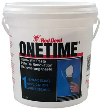 Red Devil Onetime plamuur 4 ltr Dagaanbieding