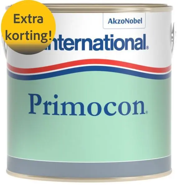 Beperkte Voorraad International Primocon 0.75 ltr