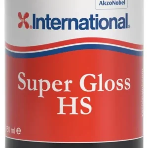 international super gloss hs (233 lighthouse red) Nieuw