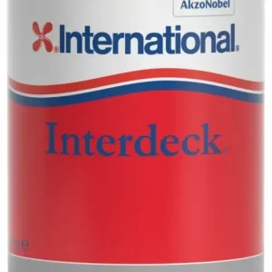 international interdeck (289 grijs) 0,75 ltr Snelle Levering