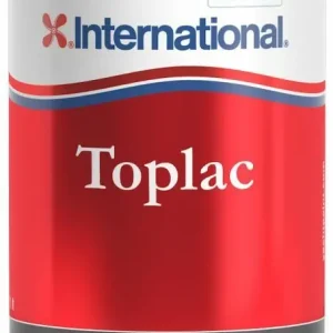 International toplac (051 jet black) 0,75 liter Alleen Vandaag