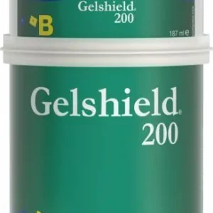 Betaalbaar international gelshield (groen) 0,75 liter