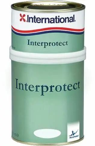 international interprotect (grijs) 2,5 liter Aanbieding