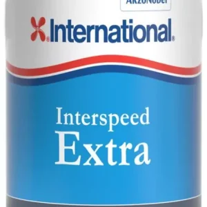 international interspeed extra (wit) 2,5 liter Gratis Retour