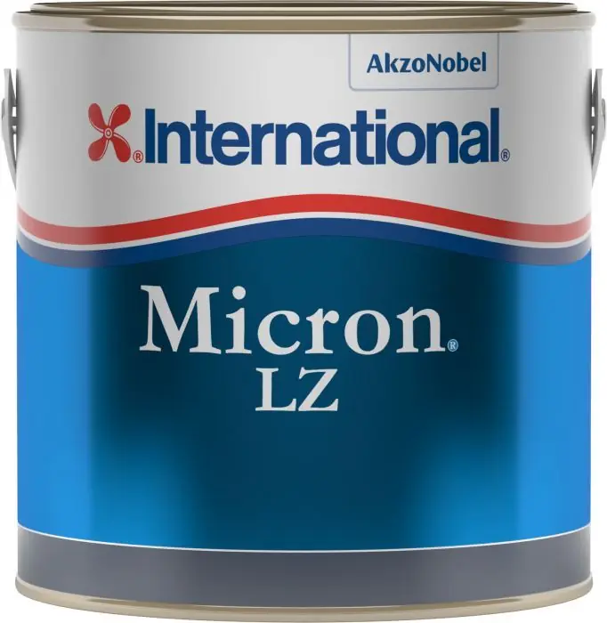 Korting international micron lz (rood) 2,5 liter