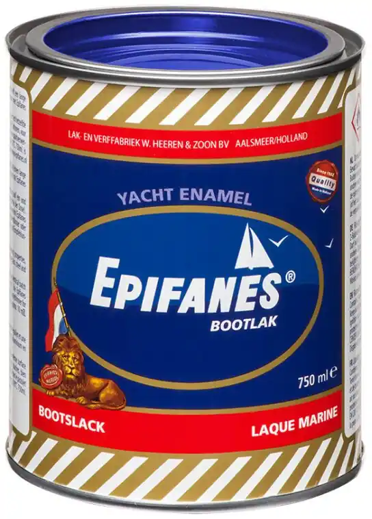 epifanes bootlak (210) 0,75 liter Aanbieding