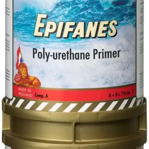 epifanes poly-urethane primer (grijs) 3 kilo Betaalbaar