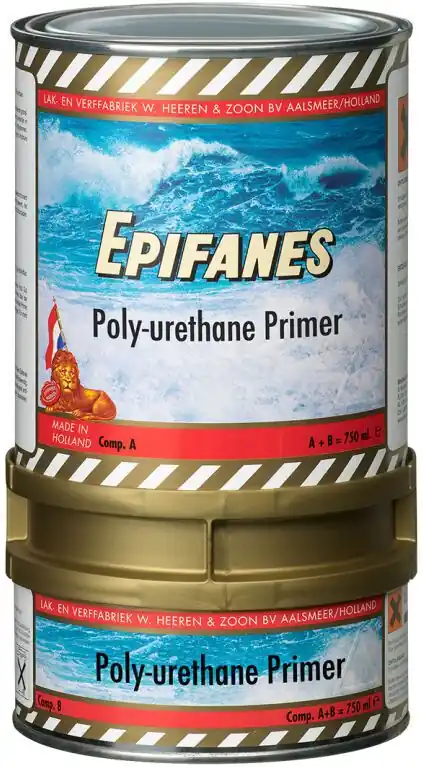 Epifanes Poly-Urethane Primer Wit Beste Prijs