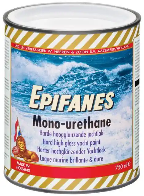 epifanes mono-urethane (3125) 0,75 liter Express Levering