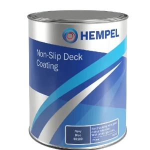 Beste Prijs hempel nonslip deckcoat 56251 (creme) 0,75 liter