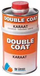 Veilige Betaling de ijssel double coat karaat (teak) 0,75 ltr