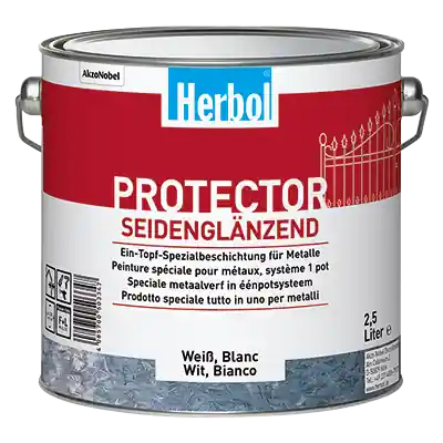 Herbol Protector Zijdeglans 1 ltr Actieprijs