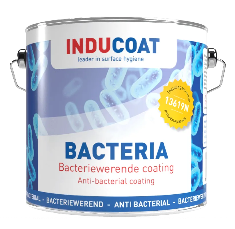 Meest Verkocht Inducoat Bacteria 2,5 ltr