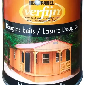 Must-Have Verfijn Douglasbeits (Zwart) 0,75 ltr