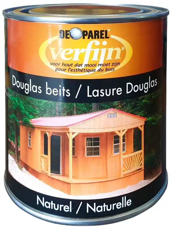 Must-Have Verfijn Douglasbeits (Zwart) 0,75 ltr