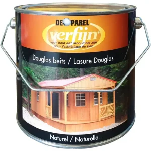 Koopje Verfijn Douglasbeits (Teak) 2,5 ltr