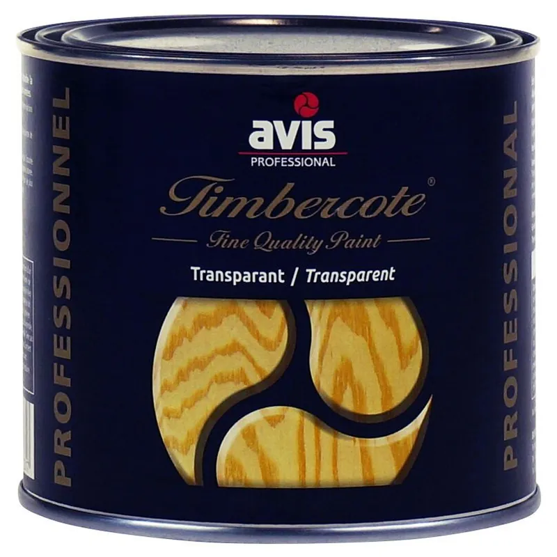 Avis Timbercote Buitenlak Zijdeglans 0,5l Populair