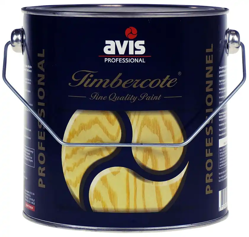 Uitverkoop Avis Timbercote Buitenlak Hoogglans 2,5l