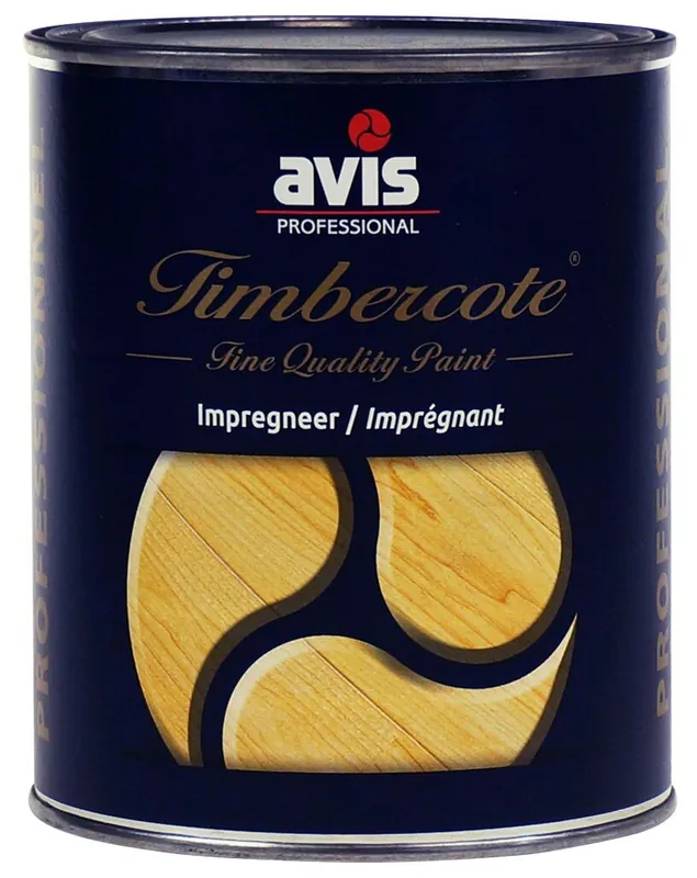 Actieprijs Avis Timbercote Impregneer (teak) 1ltr