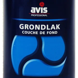 Lage Prijs avis grondlak (grijs) 1ltr