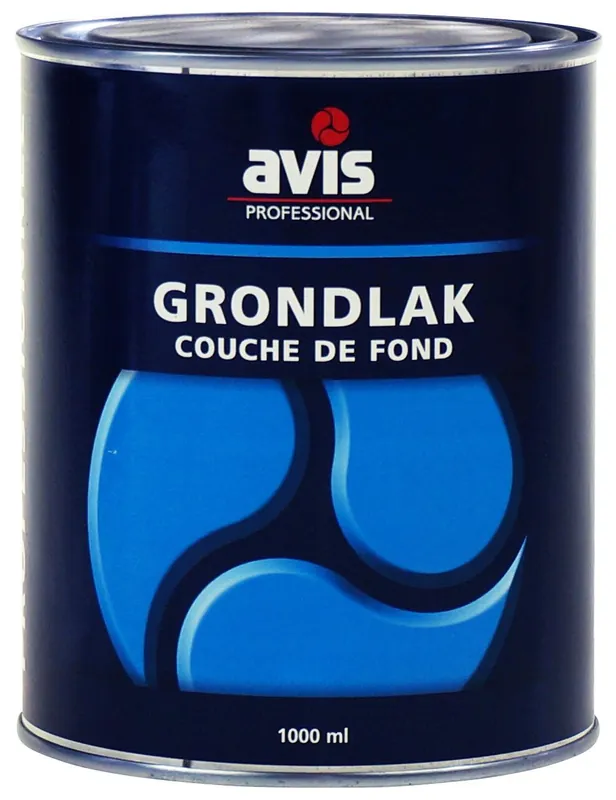 Lage Prijs avis grondlak (grijs) 1ltr