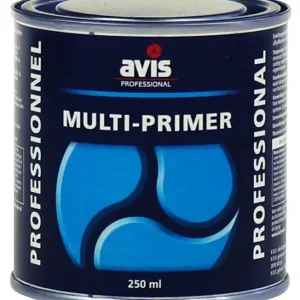 Uitverkoop Avis Multiprimer (grijs) 0.25ltr