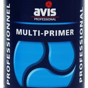 Avis Multiprimer (zwart) 1ltr Express Levering