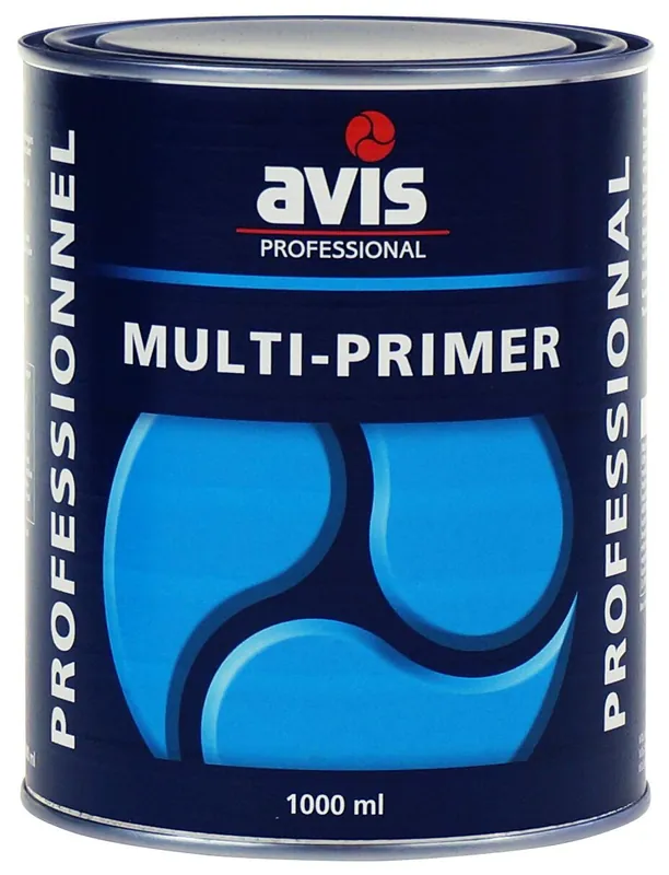 Avis Multiprimer (zwart) 1ltr Express Levering