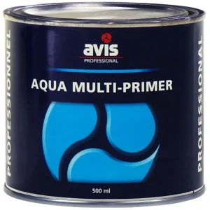 Betrouwbaar Avis Multiprimer Aqua (grijs) 0,5ltr