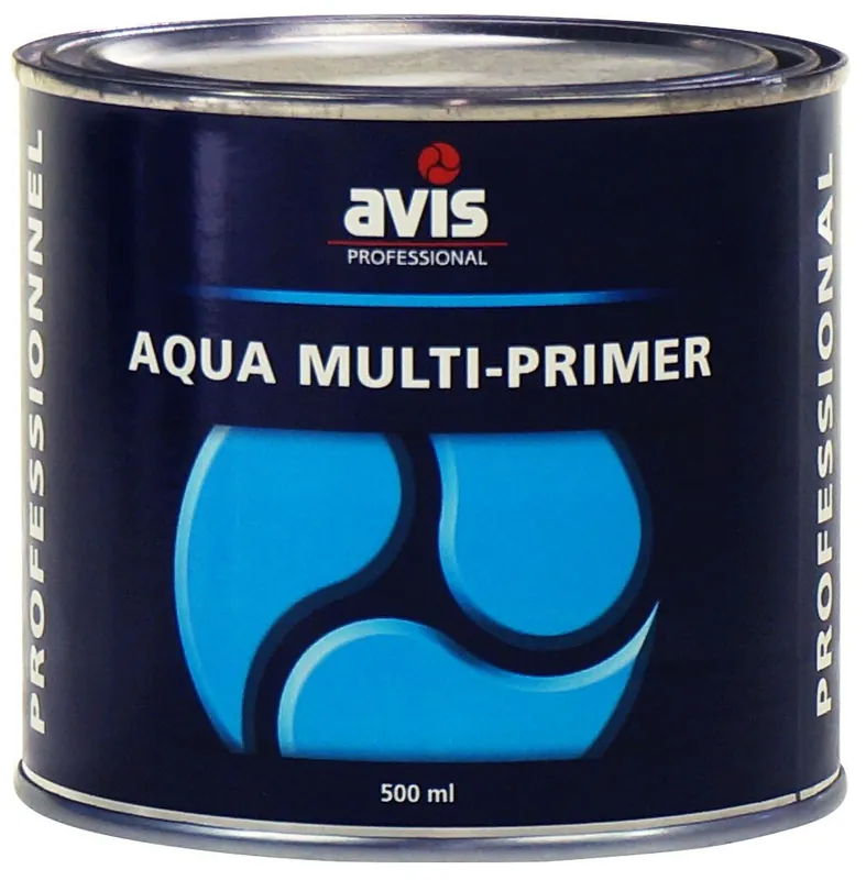 Betrouwbaar Avis Multiprimer Aqua (grijs) 0,5ltr