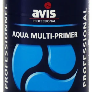 Uitverkoop Avis Multiprimer Aqua (grijs) 1ltr