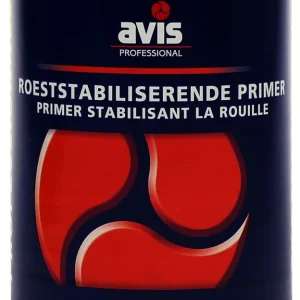 Speciale Aanbieding avis roest-stabiliserende primer (beige) 1 ltr