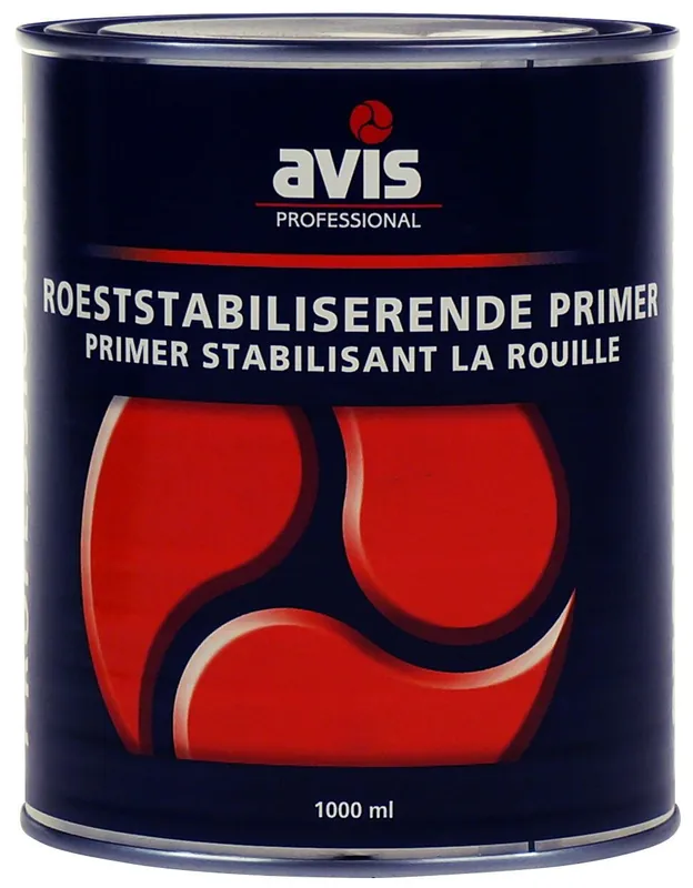 Speciale Aanbieding avis roest-stabiliserende primer (beige) 1 ltr
