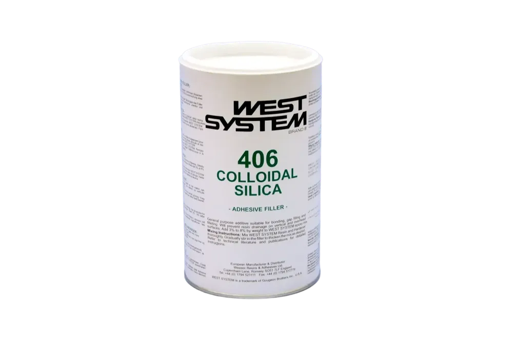 West 406 Colloidal Silica 60gr Laatste Kans