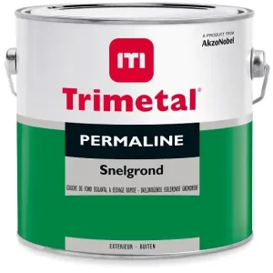 trimetal permaline snelgrond (donkere kleur) 1 ltr Beperkt Aanbod