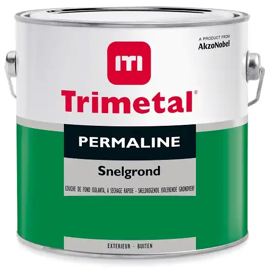 trimetal permaline snelgrond (donkere kleur) 1 ltr Beperkt Aanbod