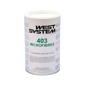 West 403 Microfibers 0,75 kg Op = Op