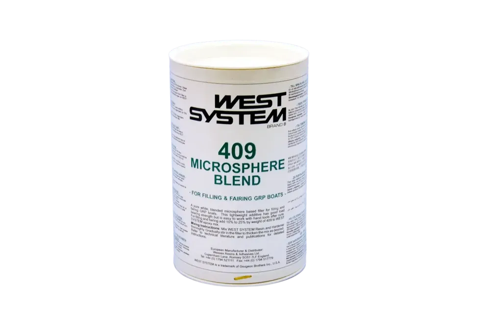 West 409 Microsphere Blend 0,1 kg Gereduceerde Prijs