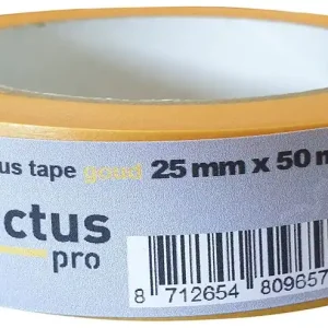 Alleen Vandaag Pictus tape gold 19mm