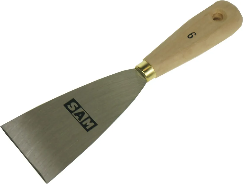 Lage Prijs Plamuurmes Duits Model 2cm