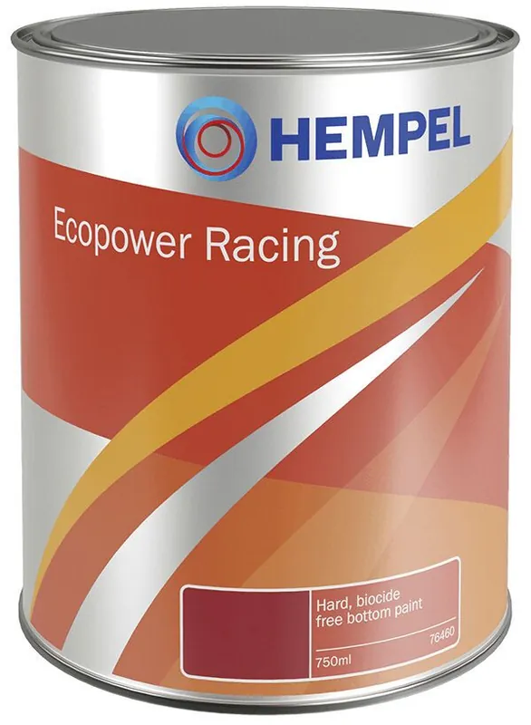Hempel Ecopower Racing 76460 0,75 ltr (rood) Korting