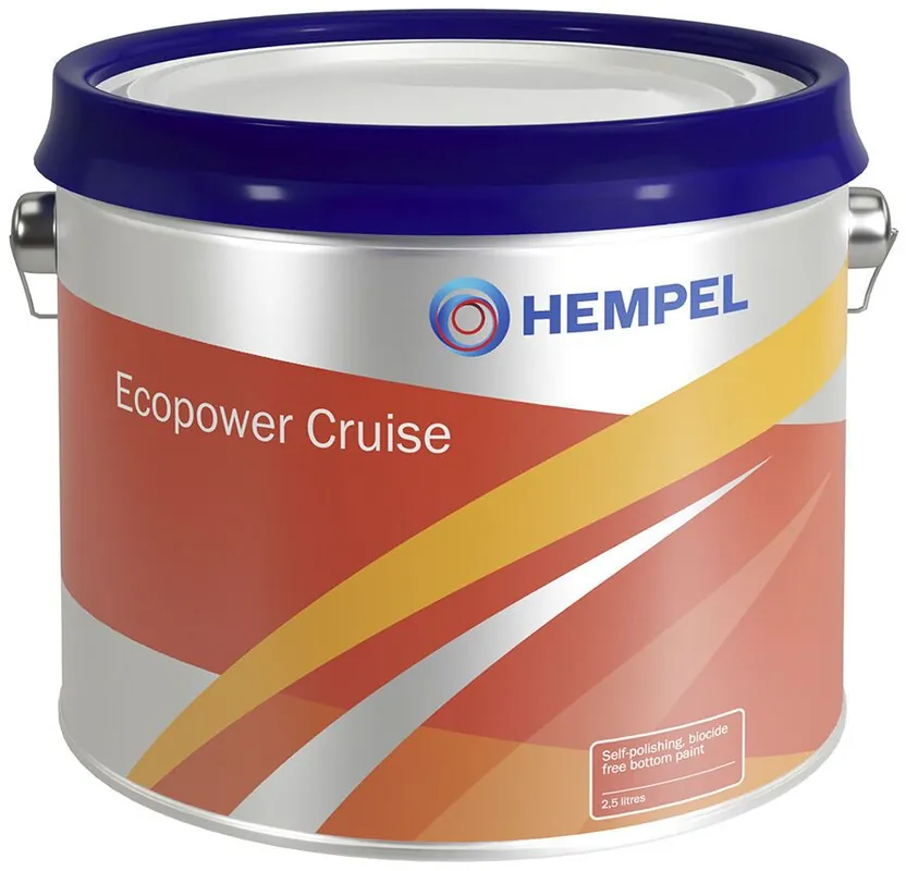 Direct Verzonden Hempel Ecopower Cruise 72460 Wit