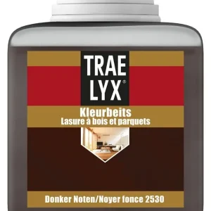 Trae Lyx Kleurbeits 2530 (Donker Noten) 1 Ltr Koopje