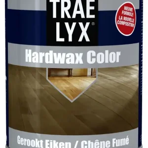 Gratis Retour Trae Lyx Hardwax Color (Gerookt Eiken) 750 ML