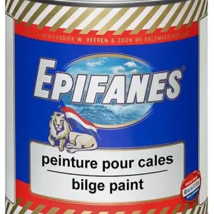 Epifanes Bilgeverf (wit) (2 ltr) Betaalbaar