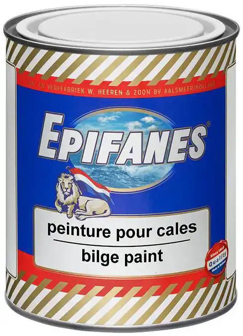 Epifanes Bilgeverf (wit) (2 ltr) Betaalbaar