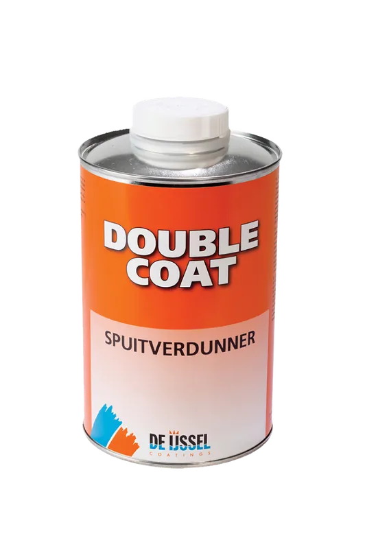 Hete Deal De IJssel Double Coat Spuitverdunner 0.5 ltr