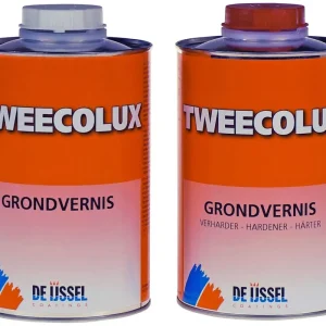 De Ijssel Tweecolux Grondvernis 2 ltr Goedkoop