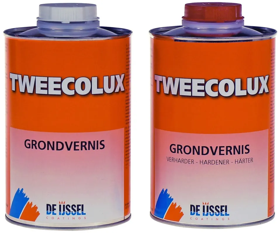 De Ijssel Tweecolux Grondvernis 2 ltr Goedkoop