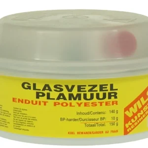 Alleen Vandaag Wilsor Glasvezelplamuur